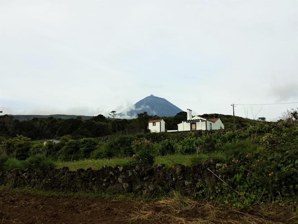 Casa Do Paim Villa São Roque do Pico Exterior foto