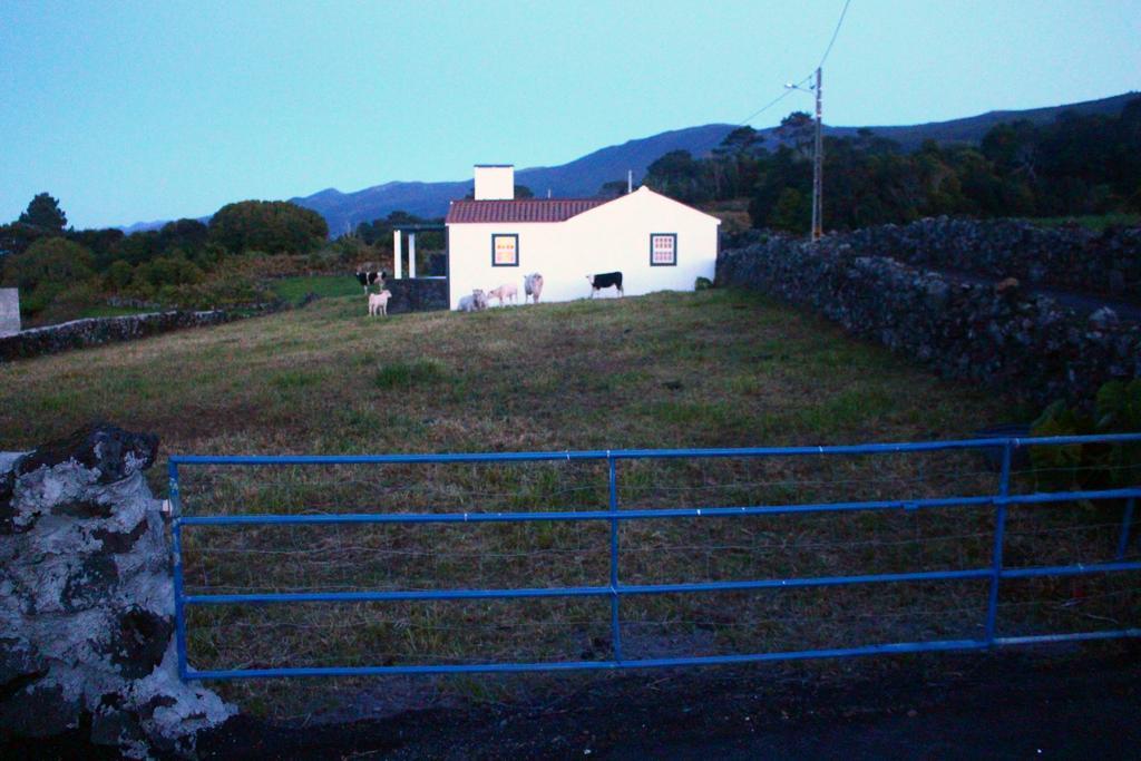 Casa Do Paim Villa São Roque do Pico Exterior foto